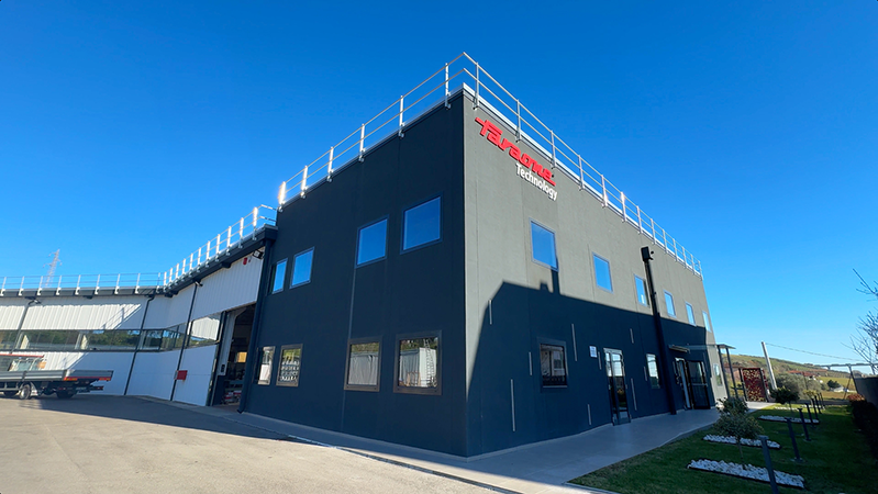 Faraone Technology | Infissi, Facciate Continue e Coperture Vetrate di Qualità